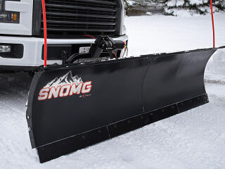 Snow Plows and Spreaders