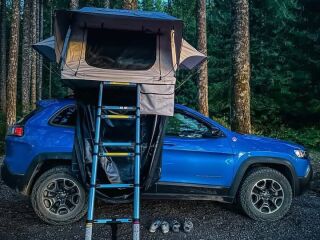 Truck Tent