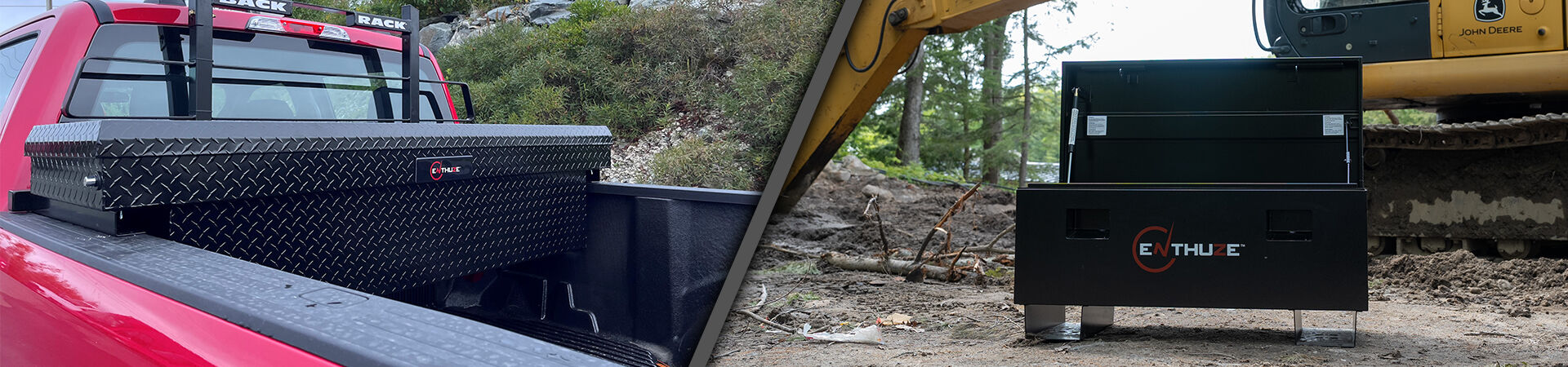 Tool Boxes and Job Boxes