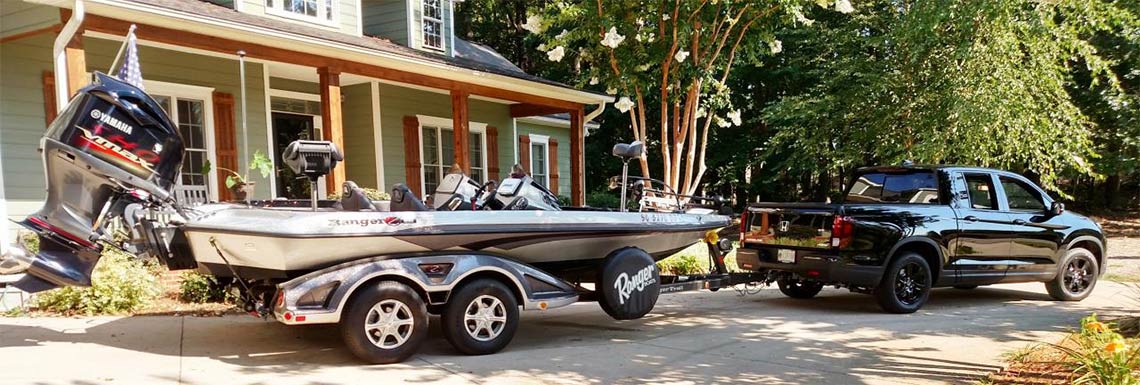 How to Tow a Boat